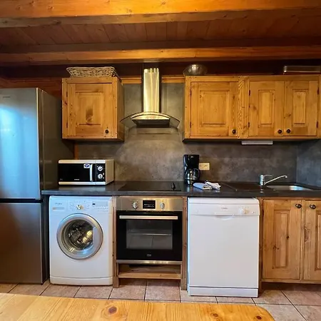 シャレー Verlaine 4* Magnifique Et Authentique クソンリュプト・ロンジュメール