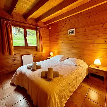 Verlaine 4* Magnifique Et Authentique シャレー クソンリュプト・ロンジュメール