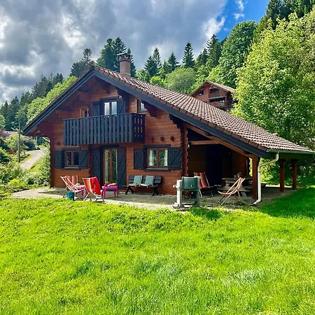 Verlaine, Magnifique Et Authentique Au Coeur De La Montagne Chalet Xonrupt-Longemer