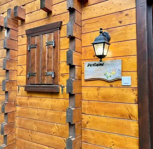 Chalet Verlaine 4* Magnifique Et Authentique *