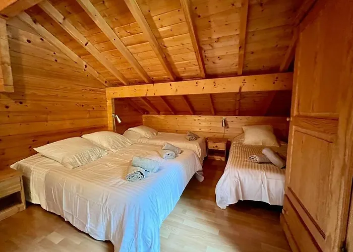 Chalet Verlaine 4* Magnifique Et Authentique Xonrupt-Longemer