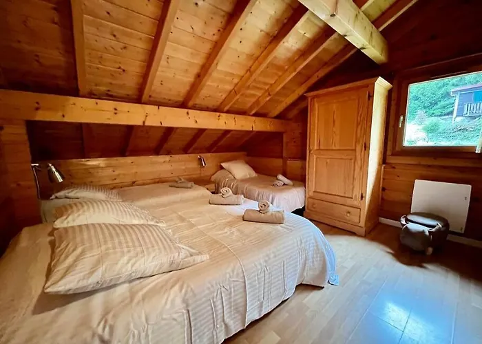 Chalet Verlaine 4* Magnifique Et Authentique Xonrupt-Longemer