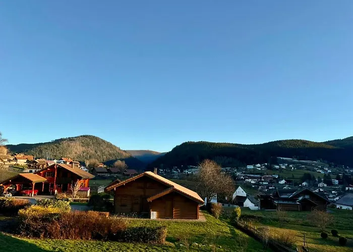 Verlaine 4* Magnifique Et Authentique Xonrupt-Longemer